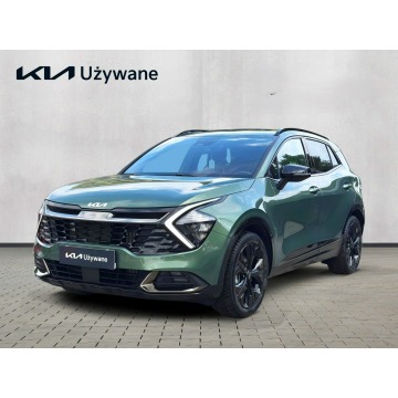 Kia Sportage - 1.6 T-GDI  160KM 7DCT FWD Anniversary SalonPL SerwisASO