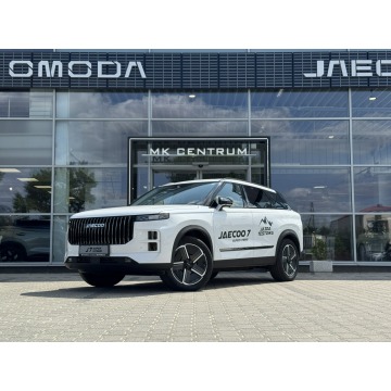 Jaecoo 7  SUV 2025,  1.5 benzyna, automat - Na sprzedaż za 143 900 zł - Piotrków Trybunalski - zdjęcie 2