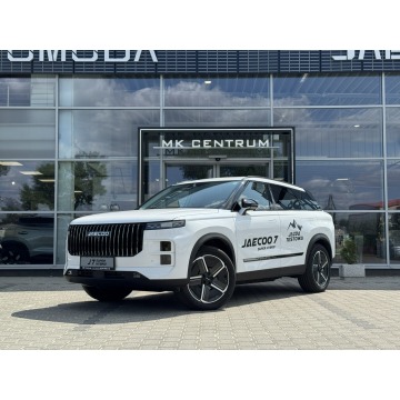 Jaecoo 7 - Super Hybrid PHEV  1.5 T-GDI (143 KM + EE 204 KM) - Demo