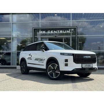 Jaecoo 7  SUV 2025,  1.5 benzyna, automat - Na sprzedaż za 143 900 zł - Piotrków Trybunalski - zdjęcie 4