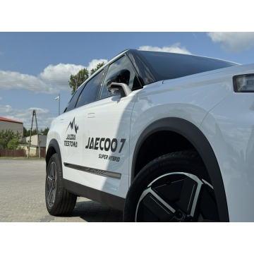 Jaecoo 7  SUV 2025,  1.5 benzyna, automat - Na sprzedaż za 143 900 zł - Piotrków Trybunalski - zdjęcie 5