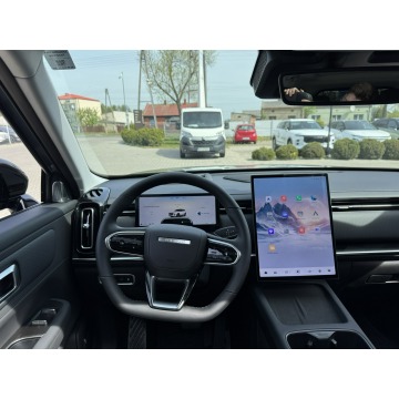 Jaecoo 7  SUV 2025,  1.5 benzyna, automat - Na sprzedaż za 143 900 zł - Piotrków Trybunalski - zdjęcie 12