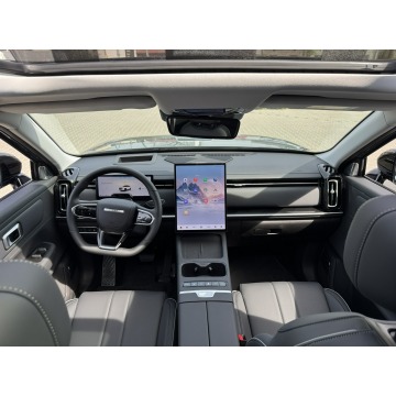 Jaecoo 7  SUV 2025,  1.5 benzyna, automat - Na sprzedaż za 143 900 zł - Piotrków Trybunalski - zdjęcie 11