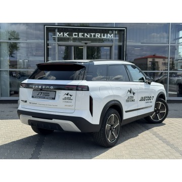 Jaecoo 7  SUV 2025,  1.5 benzyna, automat - Na sprzedaż za 143 900 zł - Piotrków Trybunalski - zdjęcie 10