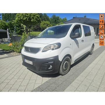Peugeot Expert 2.0 diesel 177 km AUTOMAT