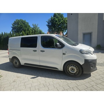 Peugeot Expert 2021,  2.0 diesel, automat - Na sprzedaż za 62 900 zł - Strzegom - zdjęcie 4