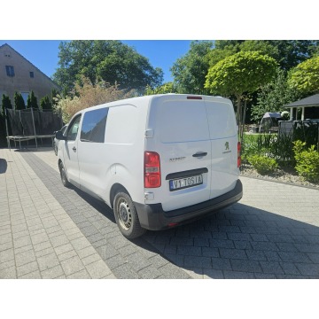 Peugeot Expert 2021,  2.0 diesel, automat - Na sprzedaż za 62 900 zł - Strzegom - zdjęcie 7
