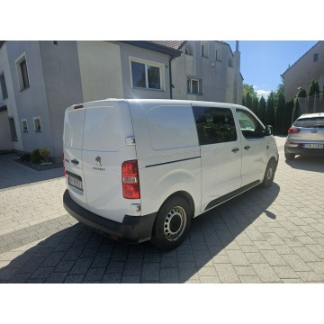 Peugeot Expert 2021,  2.0 diesel, automat - Na sprzedaż za 62 900 zł - Strzegom - zdjęcie 5