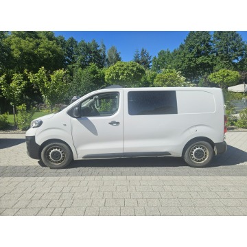 Peugeot Expert 2021,  2.0 diesel, automat - Na sprzedaż za 62 900 zł - Strzegom - zdjęcie 8