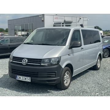 Volkswagen Caravelle - 2.0 TDI 150KM, 9 osób, Long, Salon PL