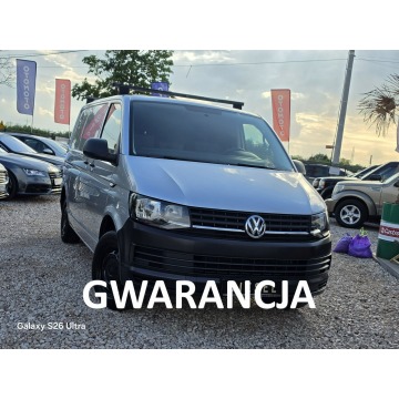 Volkswagen Transporter - 2.0TDI#150KM#Klima#Elektryka#Start Stop#Świeży Import#Gwarancja#Faktur