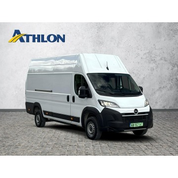 Opel Movano 2025 elektryczny, automat - Na sprzedaż za 168 800 zł - Jawczyce - zdjęcie 7