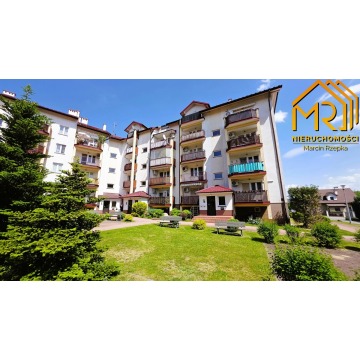 Mieszkanie 64 m² przy Osiedlu Zielonym –  do zamie