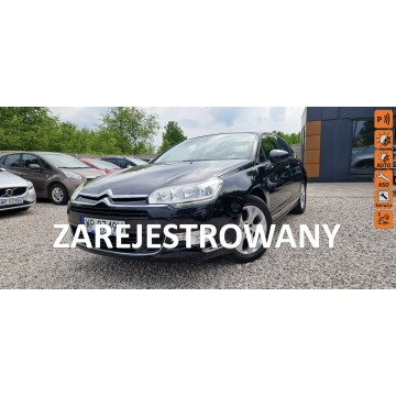Citroen C5 - Jeden Właściciel Super Stan Bezwypadkowy