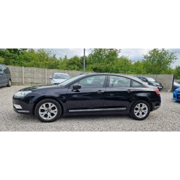 Citroen C5  Sedan/Limuzyna 2015,  1.6 diesel - Na sprzedaż za 24 900 zł - Płock - zdjęcie 4