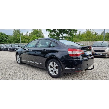 Citroen C5  Sedan/Limuzyna 2015,  1.6 diesel - Na sprzedaż za 24 900 zł - Płock - zdjęcie 5