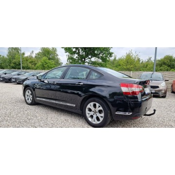 Citroen C5  Sedan/Limuzyna 2015,  1.6 diesel - Na sprzedaż za 24 900 zł - Płock - zdjęcie 6