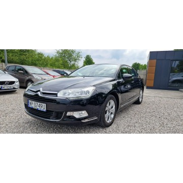 Citroen C5  Sedan/Limuzyna 2015,  1.6 diesel - Na sprzedaż za 24 900 zł - Płock - zdjęcie 2