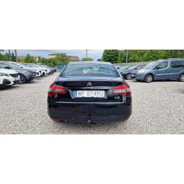 Citroen C5  Sedan/Limuzyna 2015,  1.6 diesel - Na sprzedaż za 24 900 zł - Płock - zdjęcie 8
