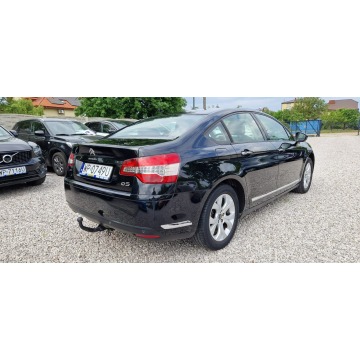 Citroen C5  Sedan/Limuzyna 2015,  1.6 diesel - Na sprzedaż za 24 900 zł - Płock - zdjęcie 11