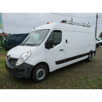 Renault Master, 2017r., 130 KM