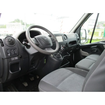 Renault Master 2017,  2.3 diesel - Na sprzedaż za 49 000 zł - Dębica - zdjęcie 5