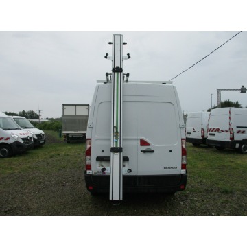 Renault Master 2017,  2.3 diesel - Na sprzedaż za 49 000 zł - Dębica - zdjęcie 7
