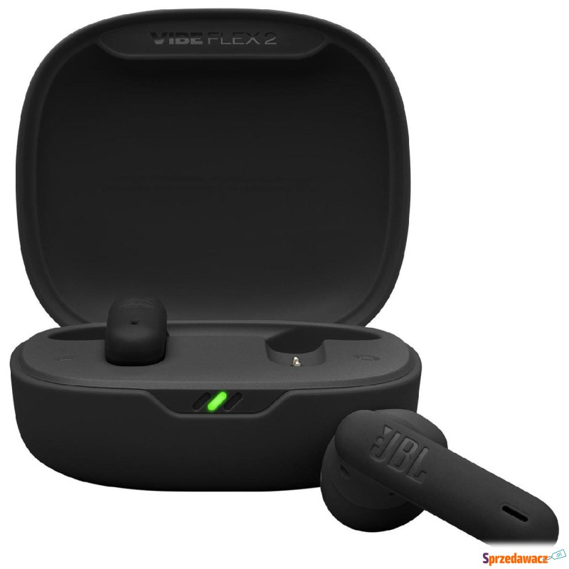JBL Vibe Flex 2 Czarne - Słuchawki - Olsztyn