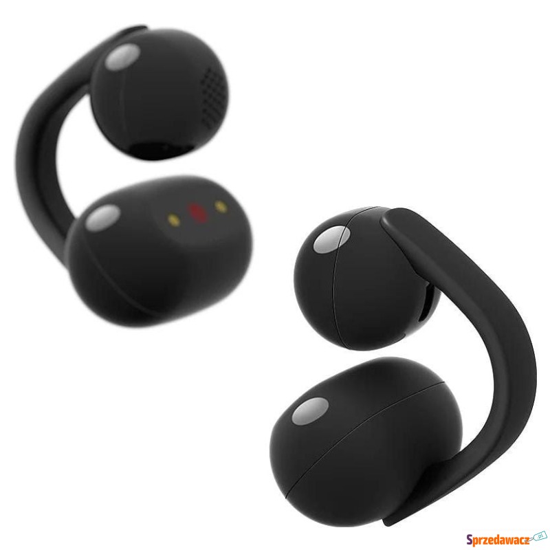 Sony LinkBuds Clip WF-LC900 Czarne - Słuchawki - Szczecin