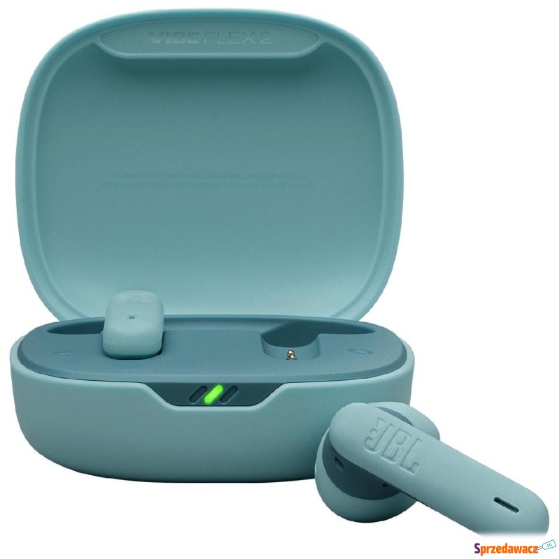 JBL Vibe Flex 2 Niebieskie - Słuchawki - Rzeszów