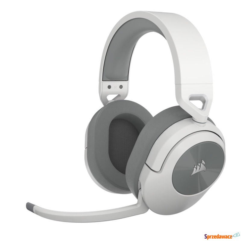 Corsair HS55 Wireless White - Słuchawki - Kalisz