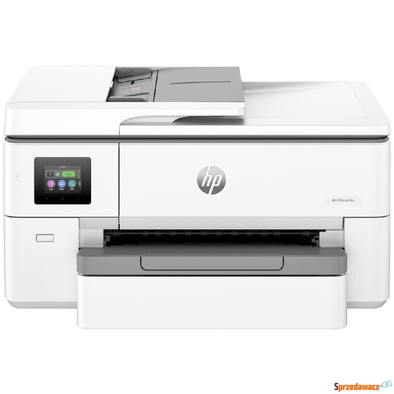 Kolorowa HP OfficeJet Pro 9720e - WiFi | A3 |... - Drukarki - Białystok