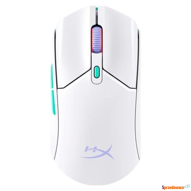 Myszka gamingowa HyperX Pulsefire Haste 2 Core... - Myszki - Gorzów Wielkopolski