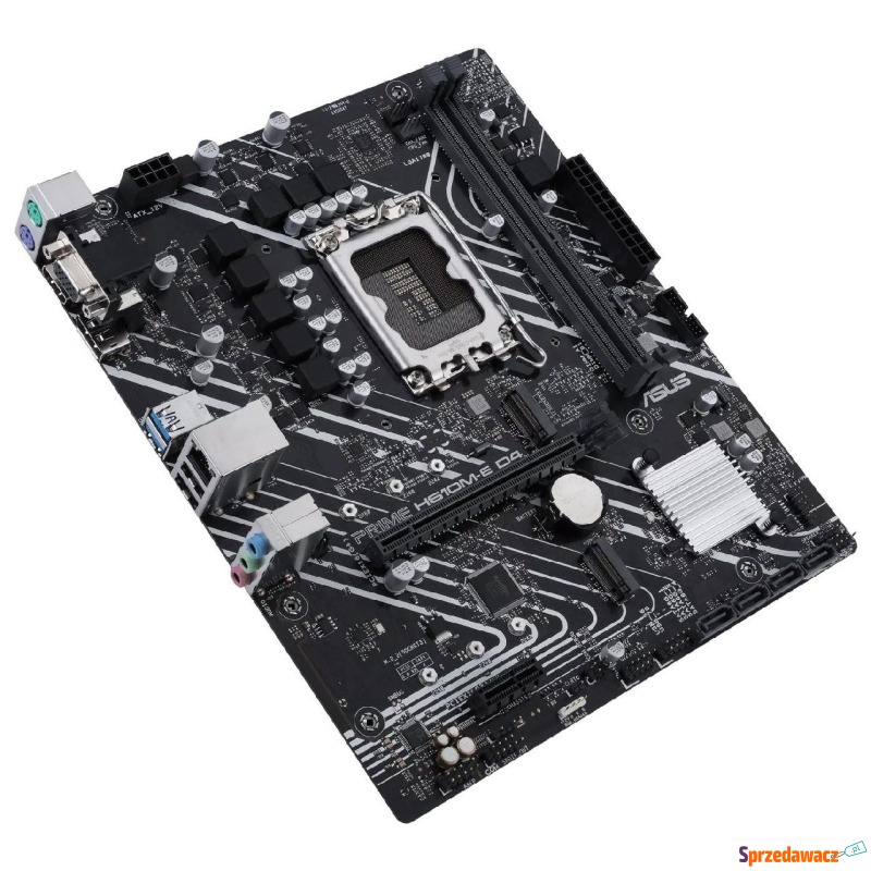 ASUS PRIME H610M-E D4-CSM - Płyty główne - Jelenia Góra