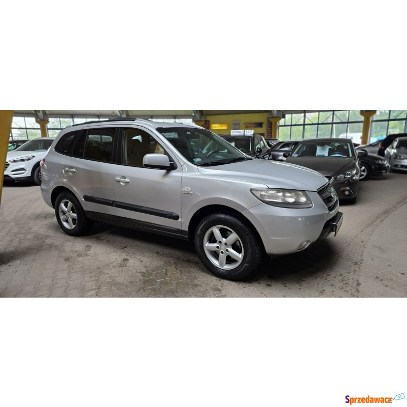 Hyundai Grand Santa Fe  SUV 2006,  2.2 diesel - Na sprzedaż za 12 900 zł - Mysłowice