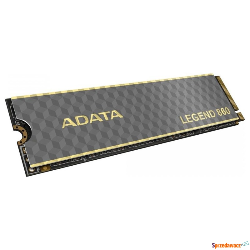 Adata LEGEND 860 M.2 NVMe PCIe4x4 2TB - Dyski twarde - Lubin