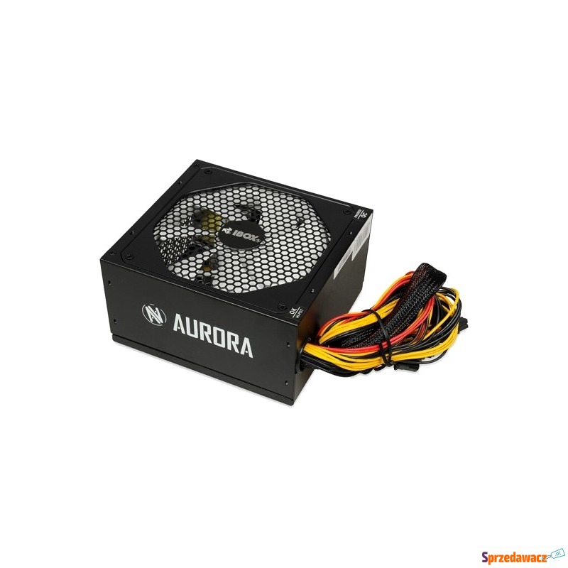 iBOX Aurora 500W - Zasilacze - Bielsko-Biała