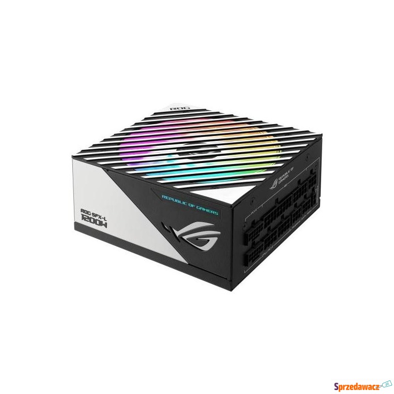 ASUS ROG-LOKI-1200P-SFX-L-GAMING - Zasilacze - Nowy Targ