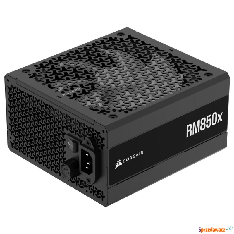 Corsair RM850x CP-9020270-EU - Zasilacze - Wrocław