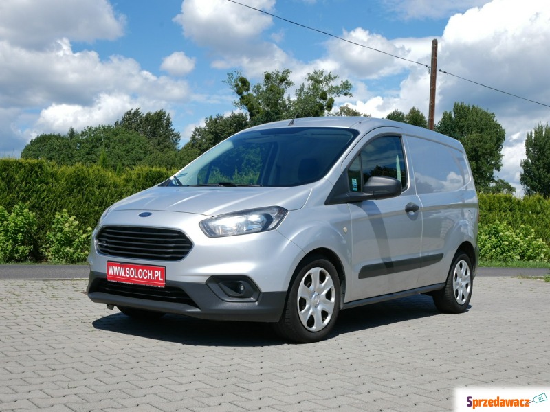 Ford Transit Courier 2019,  1.5 diesel - Na sprzedaż za 26 900 zł - Goczałkowice-Zdrój