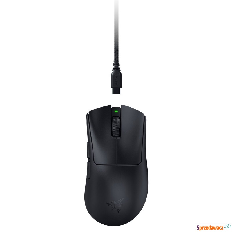 Myszka gamingowa Razer DeathAdder V4 bezprzewodowa... - Myszki - Toruń