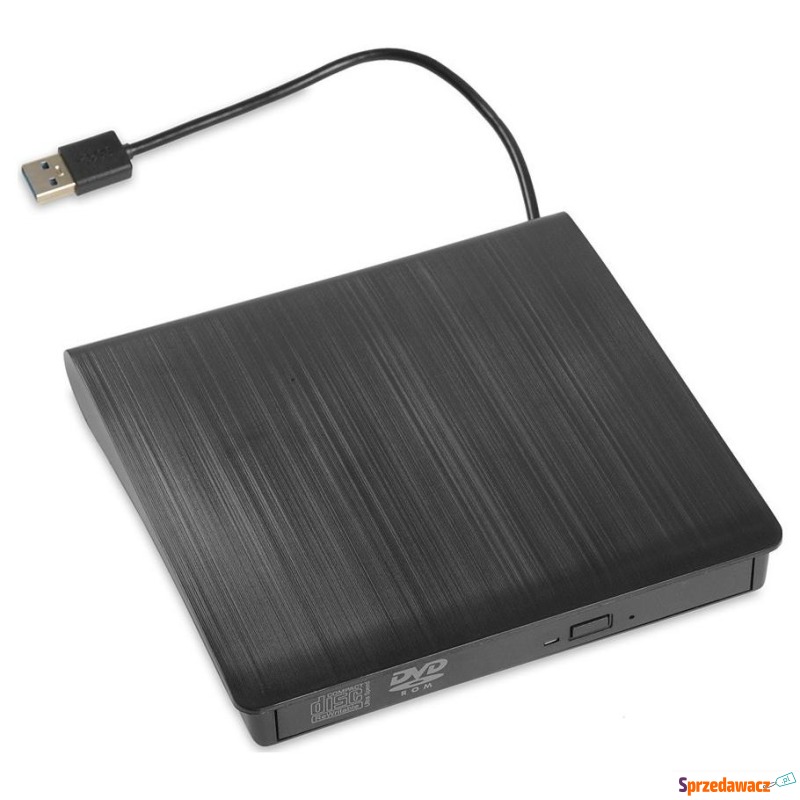 Ibox IED02 DVD-ROM, USB 3.0 - Pozostałe akcesoria - Kalisz