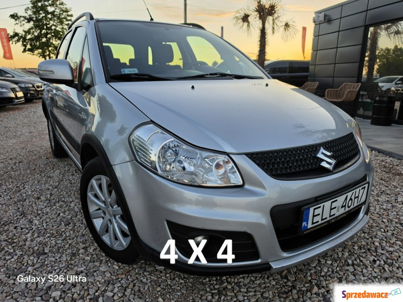 Suzuki SX4  Hatchback 2011,  2.0 diesel - Na sprzedaż za 19 999 zł - Nowe Sójki
