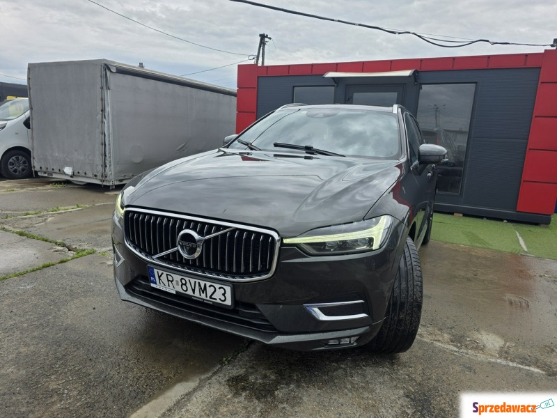 Volvo   SUV 2021,  2.0 diesel, automat - Na sprzedaż za 129 900 zł - Kraków