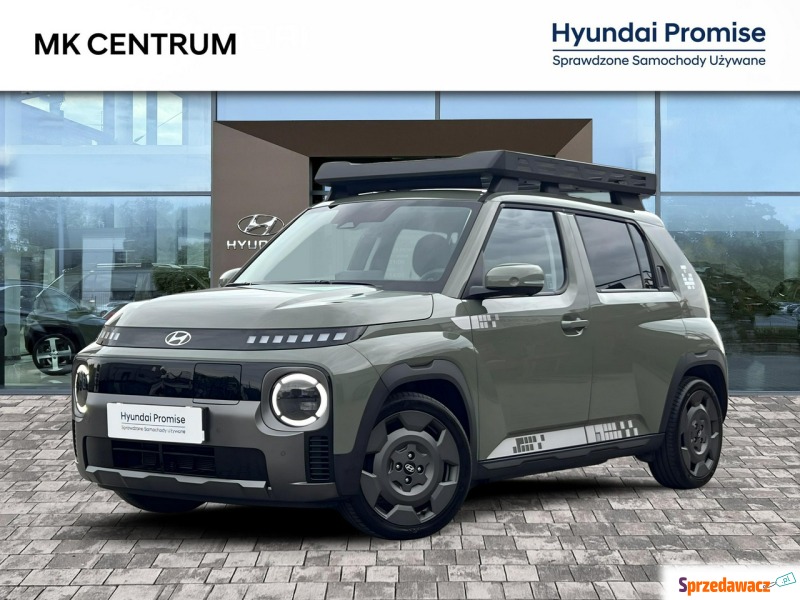 Hyundai INSTER 2025 elektryczny, automat - Na sprzedaż za 101 900 zł - Łódź