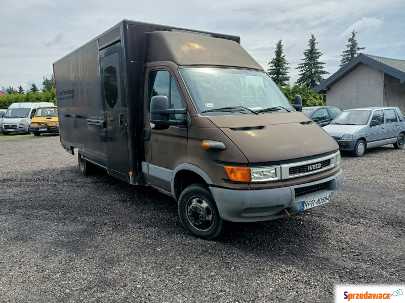Iveco Daily 2004,  2.8 diesel - Na sprzedaż za 12 500 zł - Tarnów