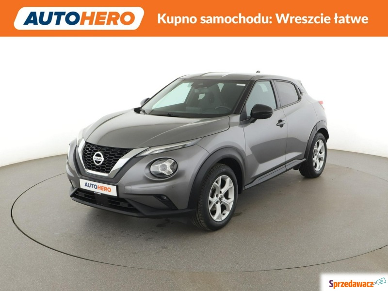 Nissan Juke  SUV 2020,  1.0 benzyna, automat - Na sprzedaż za 54 000 zł - Warszawa