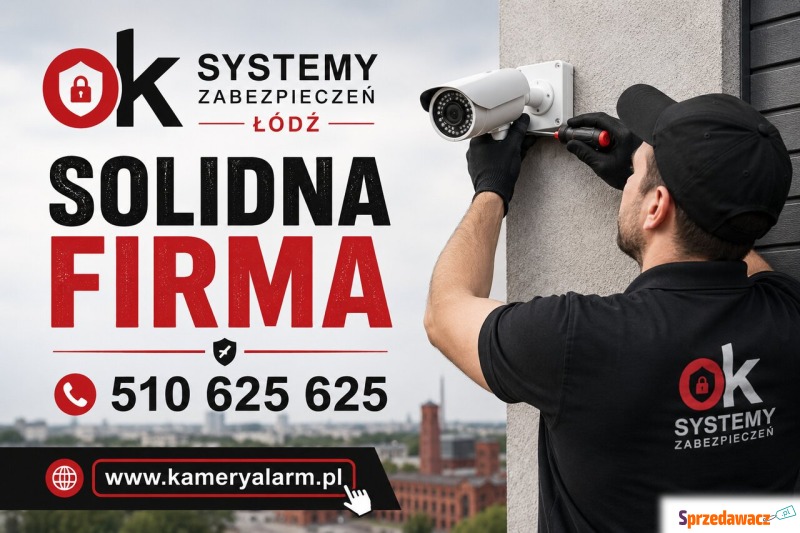 Tani Montaż Kamer Łódź - Montaż Kamer Tanio |... - Inżynierowie, technicy - Łódź