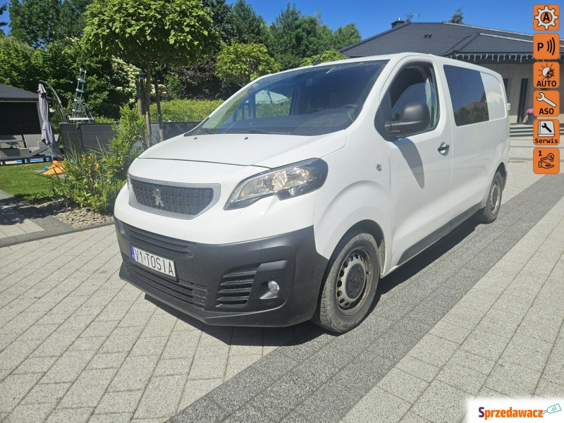 Peugeot Expert 2021,  2.0 diesel, automat - Na sprzedaż za 62 900 zł - Strzegom