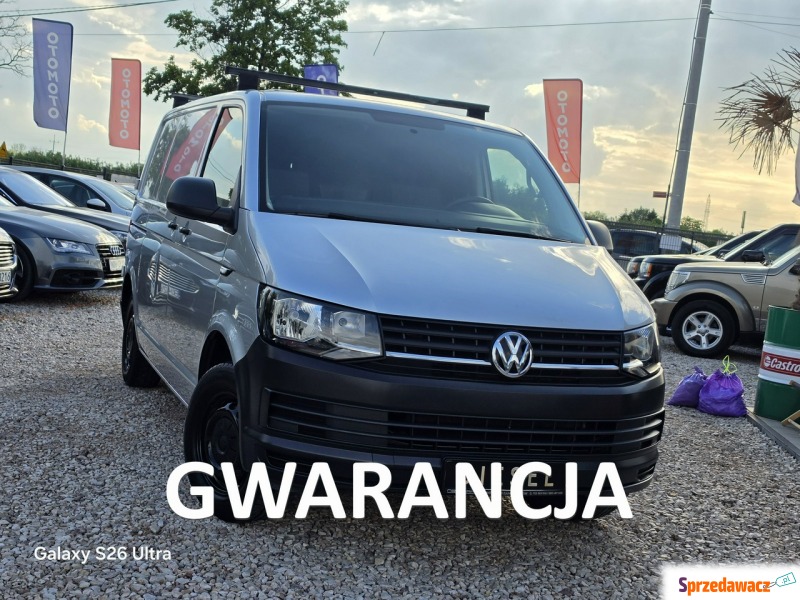 Volkswagen Transporter 2018,  2.0 diesel - Na sprzedaż za 45 999 zł - Nowe Sójki